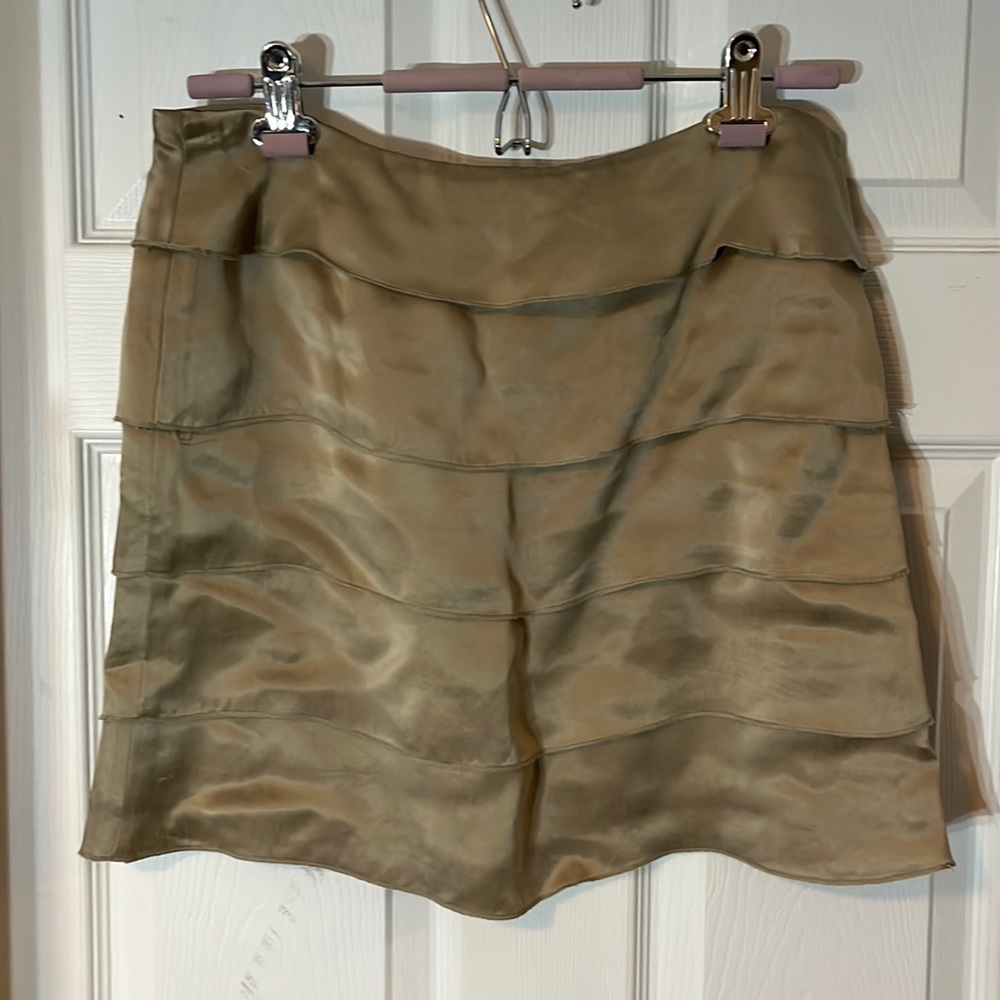 Vintage Holt Renfrew mini skirt size 4 flapper style